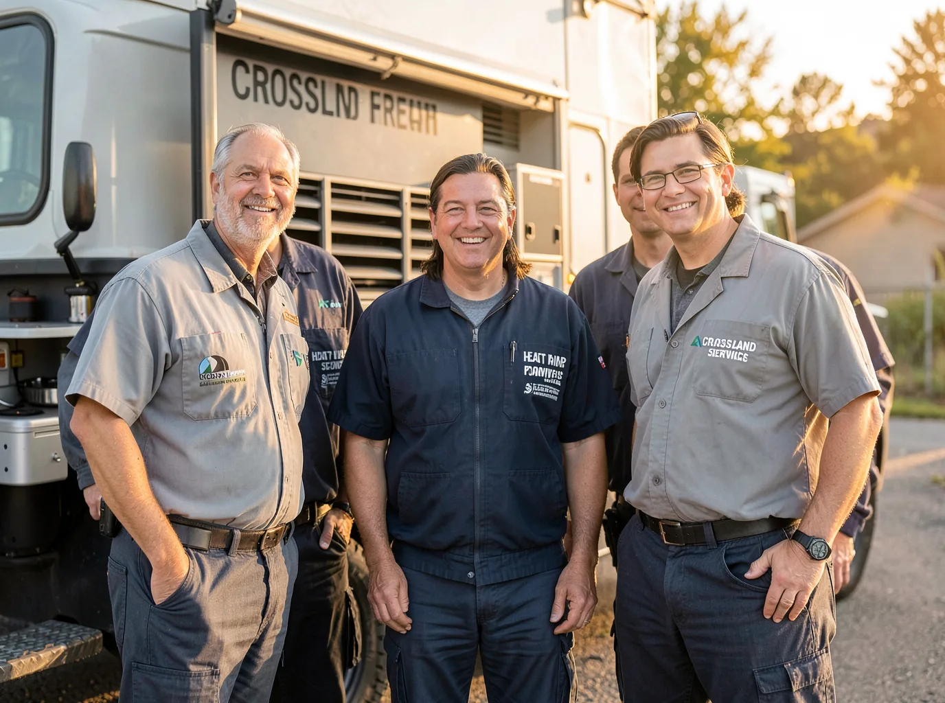 Heat Pump Installation company in Prospect, OH