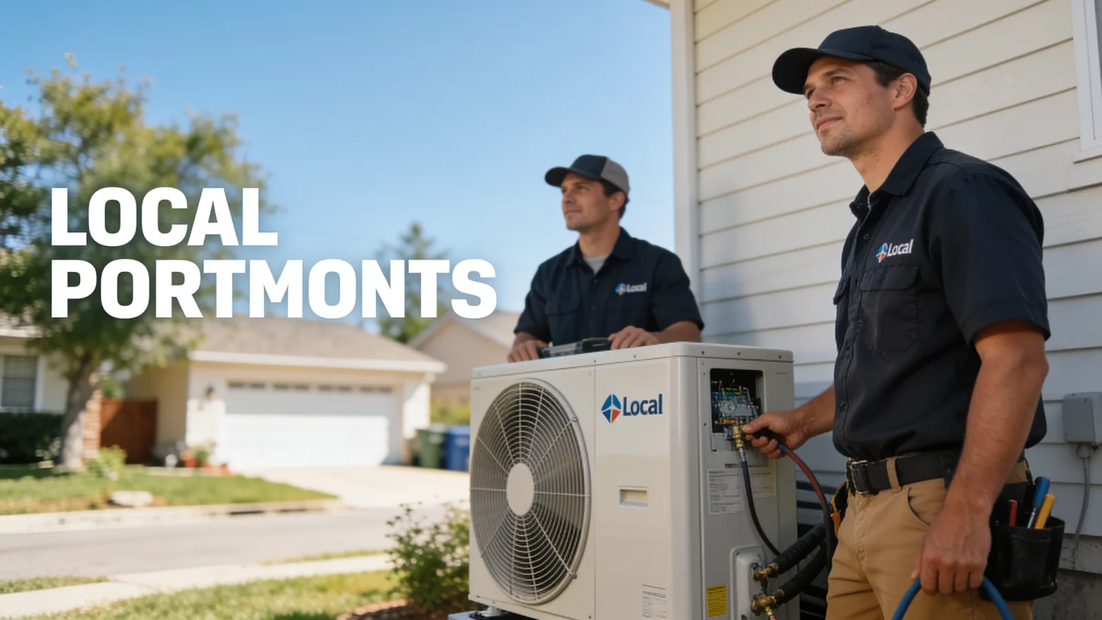Heat Pump Installation in Prospect, OH near me